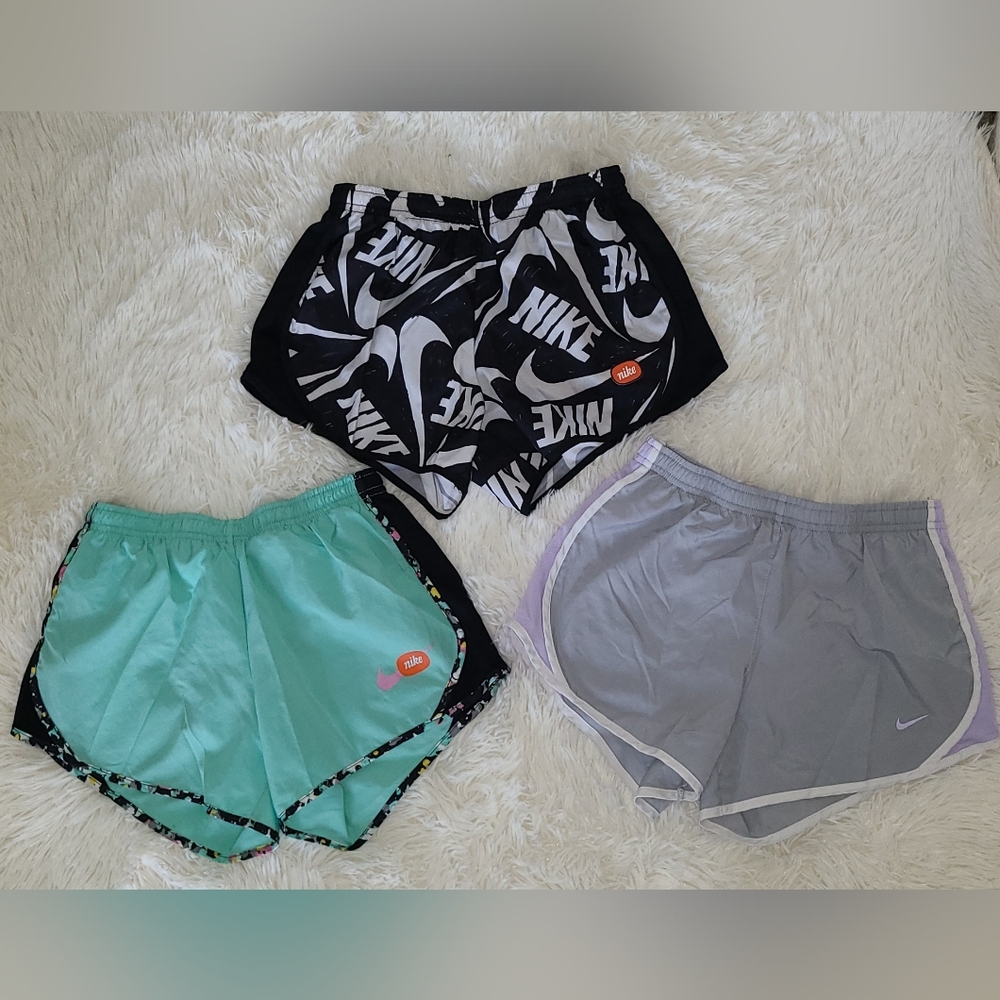 Nike dri-fit active shorts